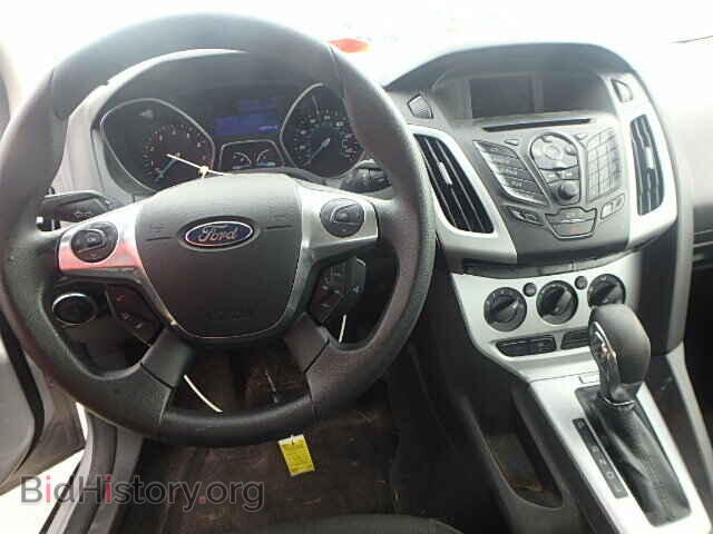 2013 FORD FOCUS - VIN: 1FADP3F24DL241206 - Фото 9
