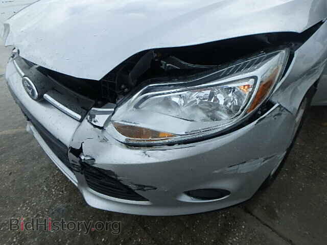 2013 FORD FOCUS - VIN: 1FADP3F24DL241206 - Фото 10
