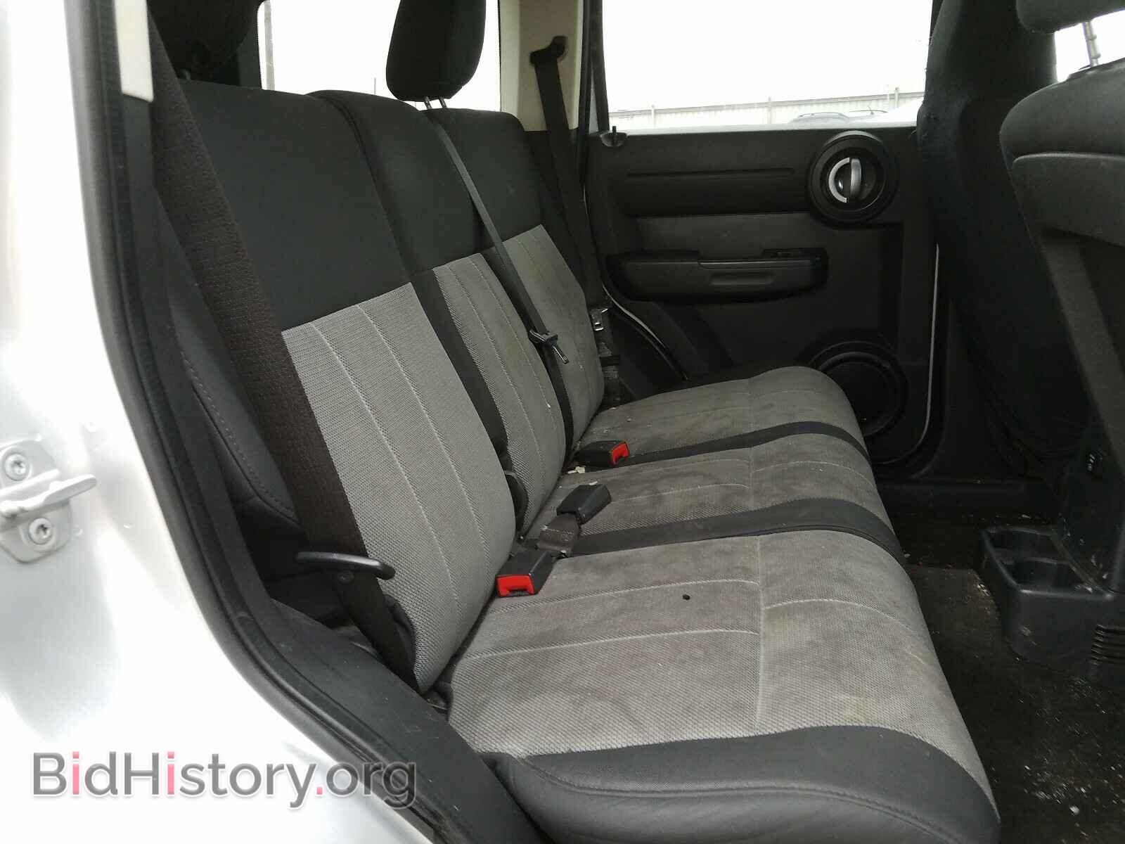 2008 DODGE NITRO - VIN: 1D8GT28K78W181504 - Photo 6