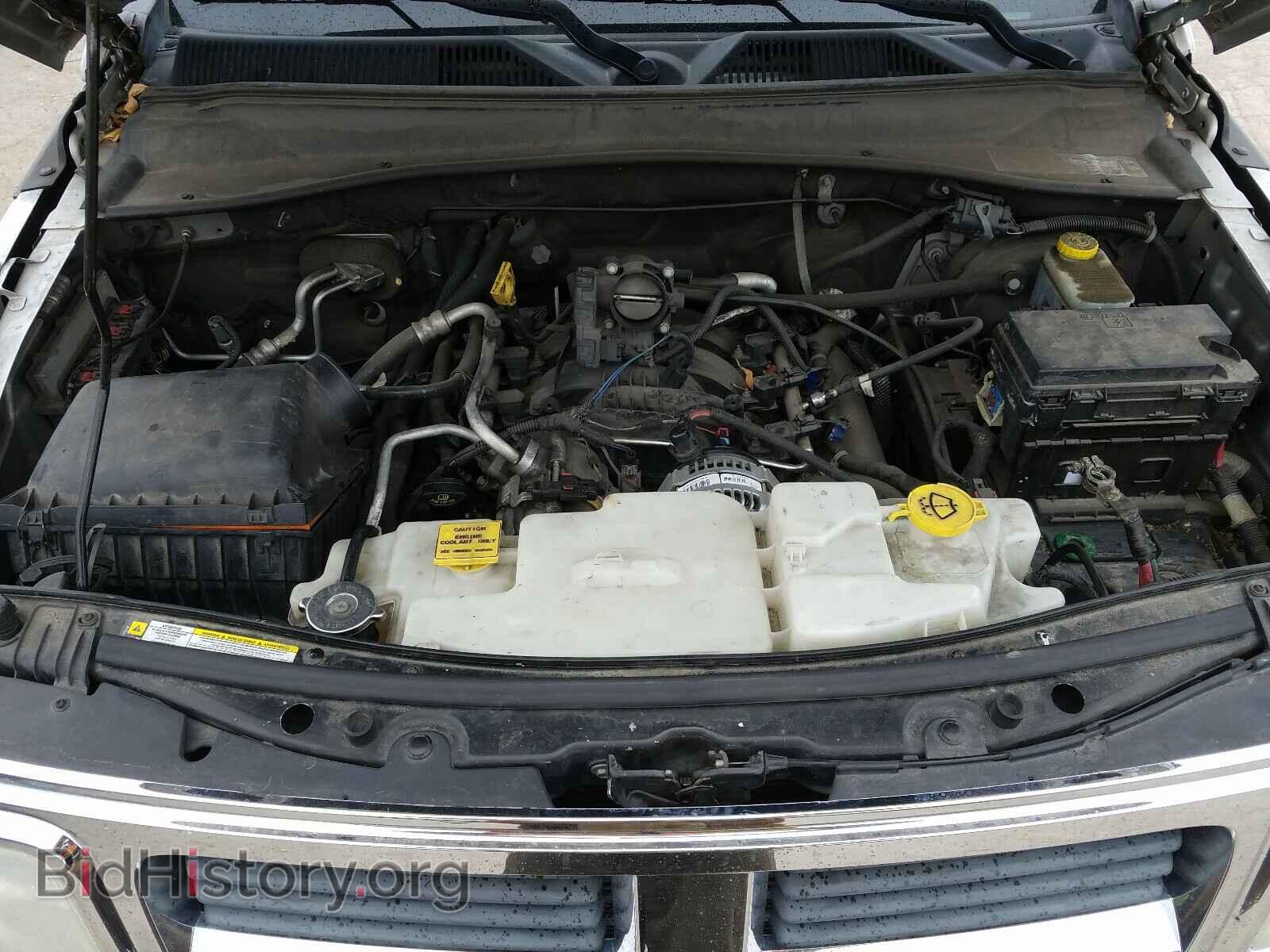 2008 DODGE NITRO - VIN: 1D8GT28K78W181504 - Photo 7