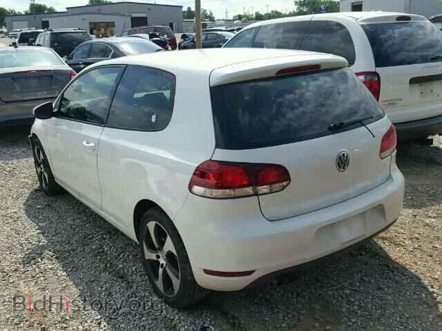 2012 VOLKSWAGEN GOLF - VIN: WVWAA7AJ5CW291047 - Фото 3