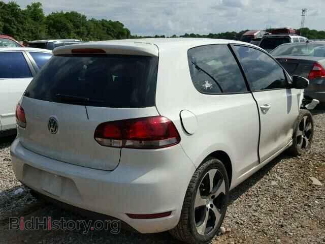 2012 VOLKSWAGEN GOLF - VIN: WVWAA7AJ5CW291047 - Фото 4