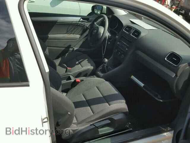 2012 VOLKSWAGEN GOLF - VIN: WVWAA7AJ5CW291047 - Фото 5