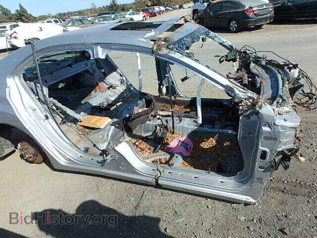 2012 ACURA TSX - VIN: JH4CU2F44CC013889 - Фото 10