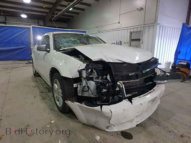 Фотография 1B3LC56B49N503882 - DODGE AVENGER 2009