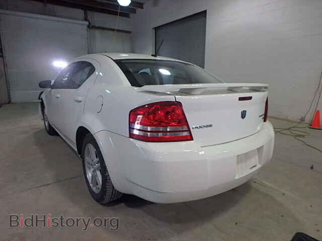 2009 DODGE AVENGER - VIN: 1B3LC56B49N503882 - Фото 3