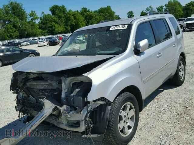 2011 HONDA PILOT - VIN: 5FNYF4H95BB002293 - Фото 2