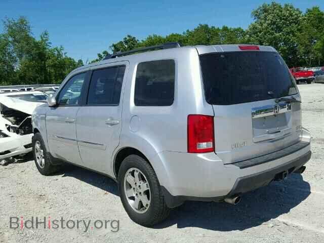 2011 HONDA PILOT - VIN: 5FNYF4H95BB002293 - Фото 3