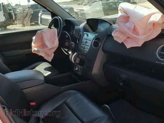 2011 HONDA PILOT - VIN: 5FNYF4H95BB002293 - Фото 5