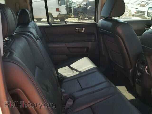 2011 HONDA PILOT - VIN: 5FNYF4H95BB002293 - Фото 6