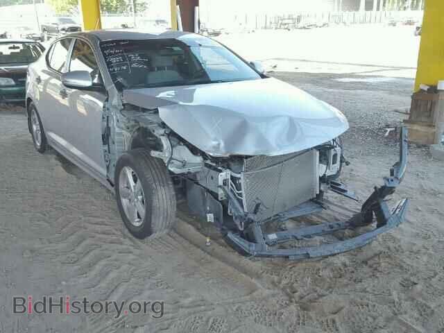 Фотография 5XXGM4A72EG336292 - KIA OPTIMA 2014