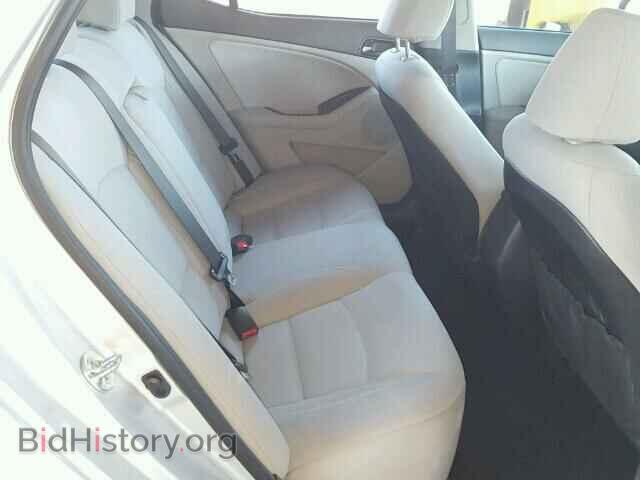 2014 KIA OPTIMA - VIN: 5XXGM4A72EG336292 - Фото 6