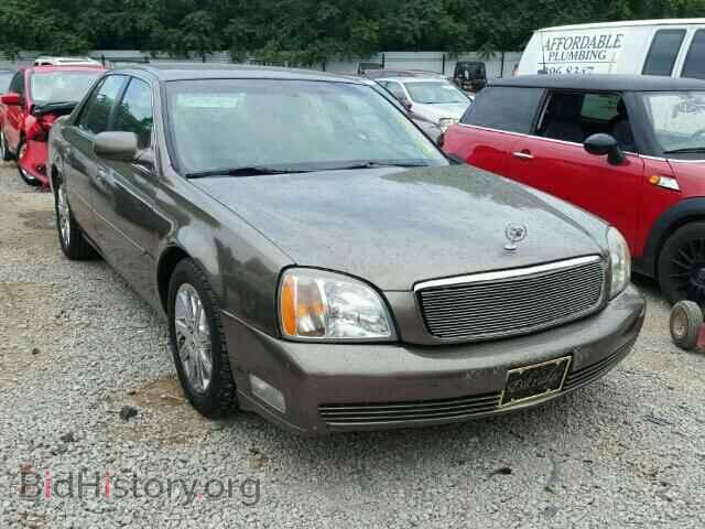 Фотография 1G6KD54Y52U132972 - CADILLAC DEVILLE 2002