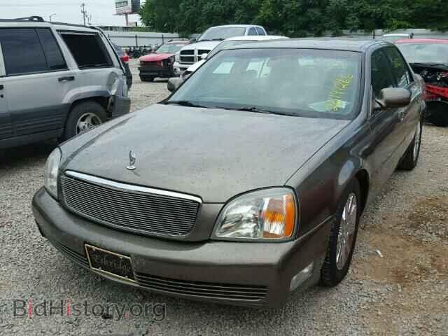 2002 CADILLAC DEVILLE - VIN: 1G6KD54Y52U132972 - Photo 2