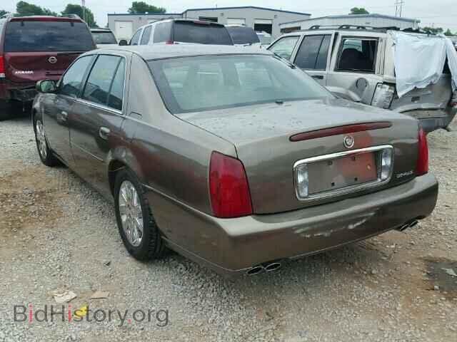 2002 CADILLAC DEVILLE - VIN: 1G6KD54Y52U132972 - Photo 3
