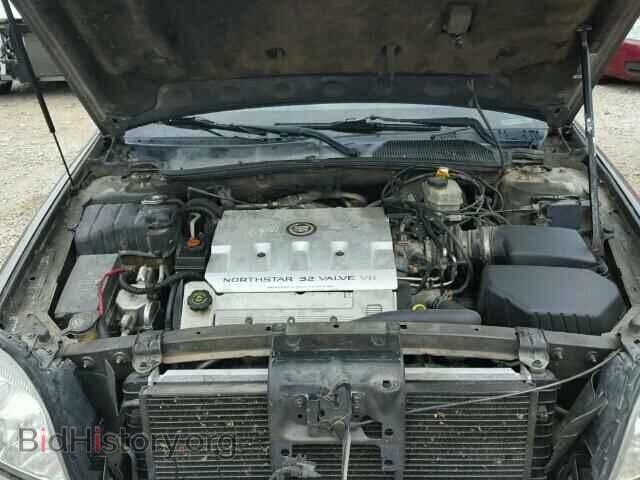 2002 CADILLAC DEVILLE - VIN: 1G6KD54Y52U132972 - Photo 7