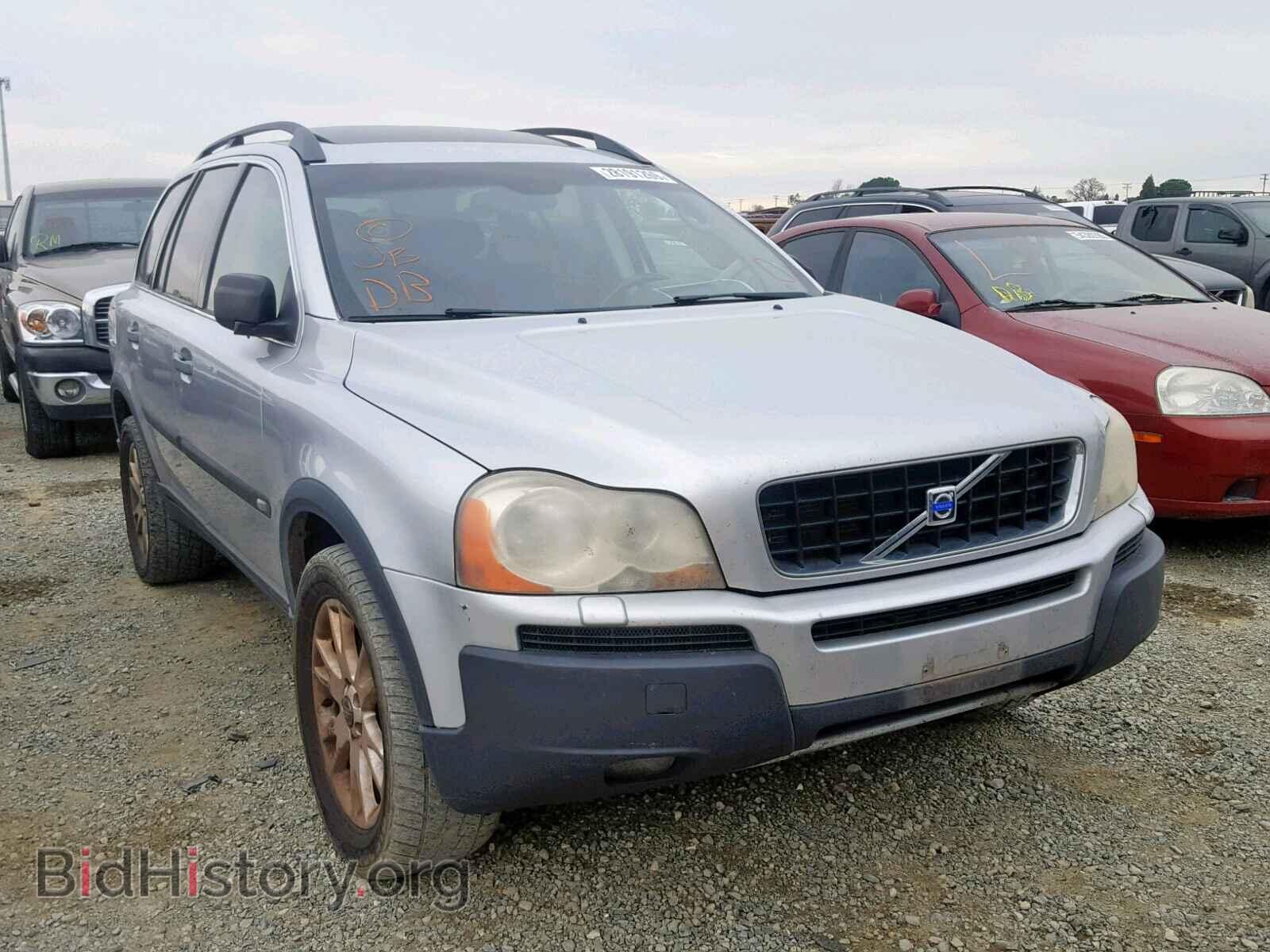 Фотография YV1CZ911151154050 - VOLVO XC90 T6 2005