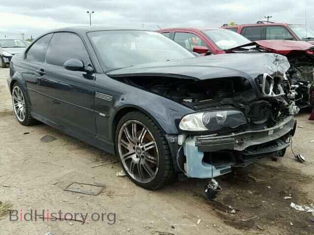 Фотография WBSBL93424PN58313 - BMW M3 2004