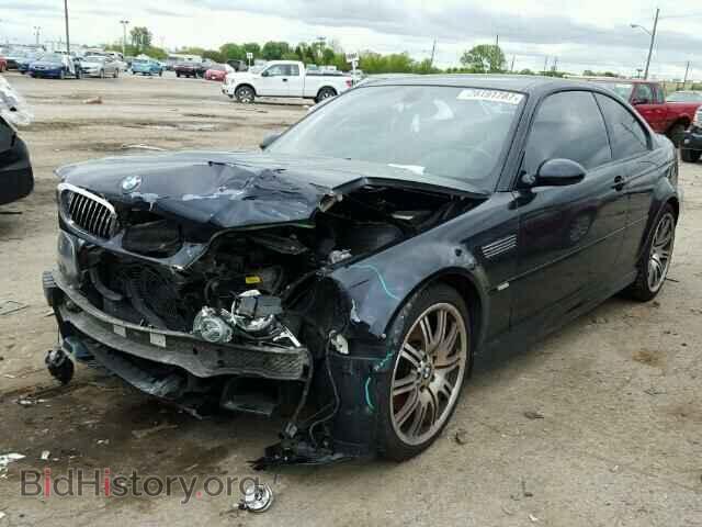 2004 BMW M3 - VIN: WBSBL93424PN58313 - Фото 2