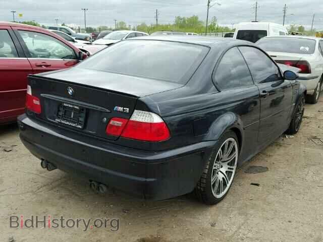 2004 BMW M3 - VIN: WBSBL93424PN58313 - Фото 4