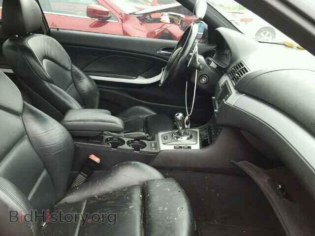2004 BMW M3 - VIN: WBSBL93424PN58313 - Фото 5