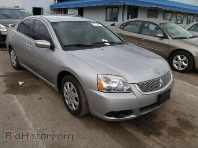 Photo 4A32B3FF6CE019866 - MITSUBISHI GALANT 2012