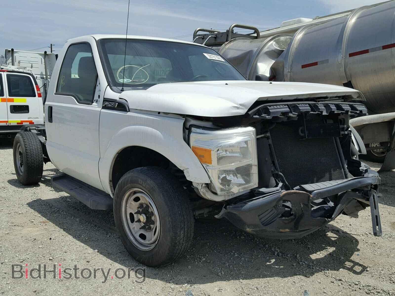 Фотография 1FDBF2A62DEB25723 - FORD F250 2013