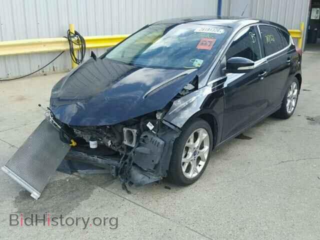 2012 FORD FOCUS - VIN: 1FAHP3M22CL125988 - Фото 2