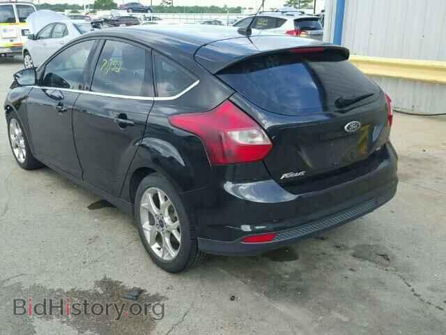 2012 FORD FOCUS - VIN: 1FAHP3M22CL125988 - Фото 3