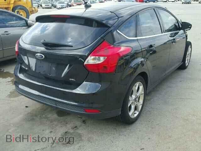 2012 FORD FOCUS - VIN: 1FAHP3M22CL125988 - Фото 4