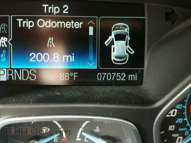 2012 FORD FOCUS - VIN: 1FAHP3M22CL125988 - Фото 8