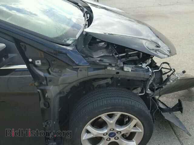 2012 FORD FOCUS - VIN: 1FAHP3M22CL125988 - Фото 9