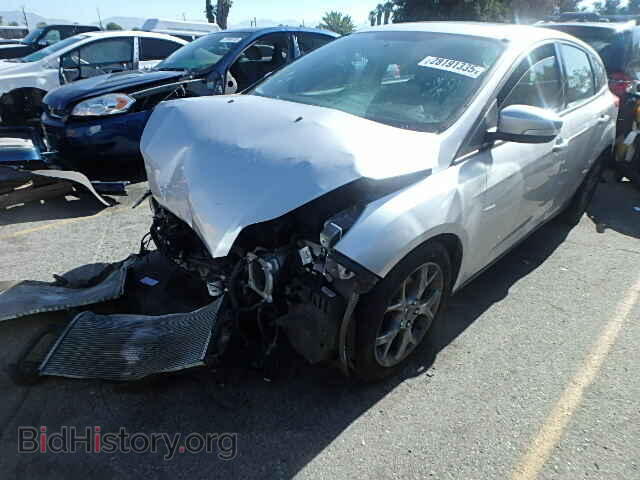 2013 FORD FOCUS - VIN: 1FADP3K26DL214028 - Фото 2