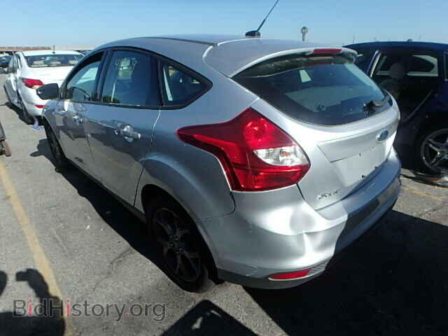 2013 FORD FOCUS - VIN: 1FADP3K26DL214028 - Фото 3