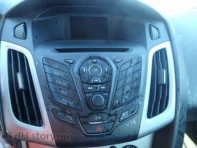 2013 FORD FOCUS - VIN: 1FADP3K26DL214028 - Фото 9