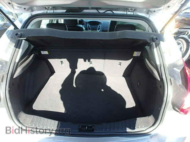 2013 FORD FOCUS - VIN: 1FADP3K26DL214028 - Фото 10