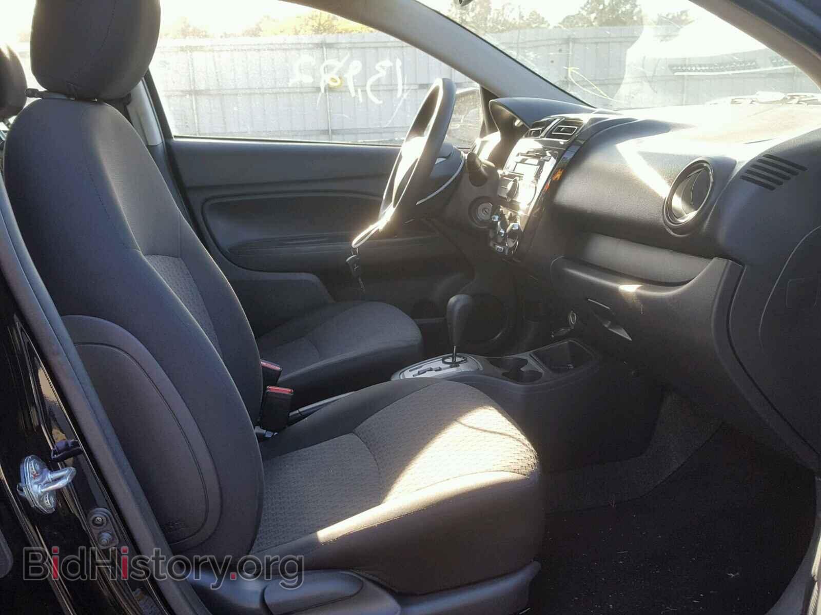 2017 MITSUBISHI MIRAGE - VIN: ML32A3HJ0HH020088 - Фото 5