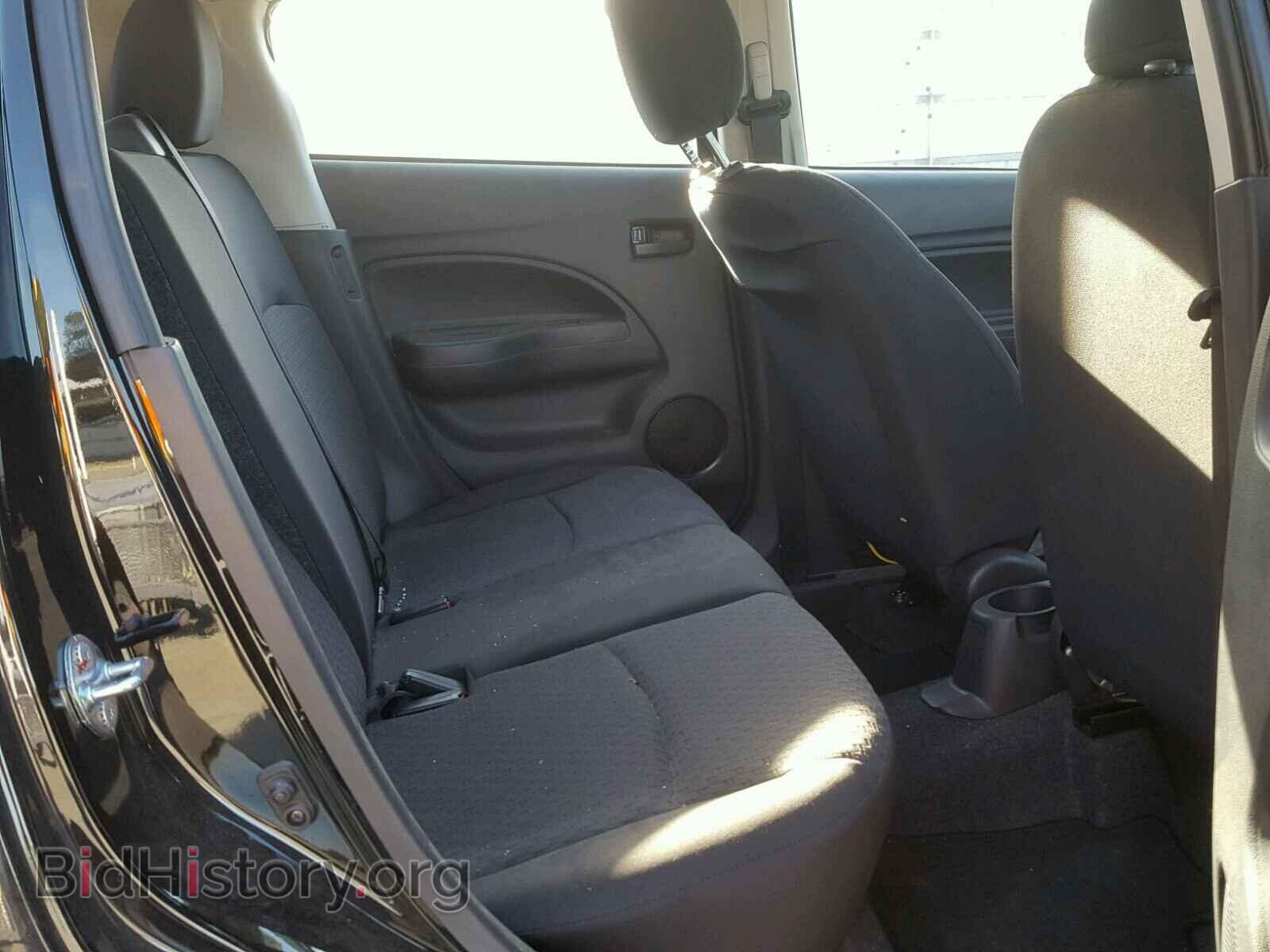 2017 MITSUBISHI MIRAGE - VIN: ML32A3HJ0HH020088 - Фото 6