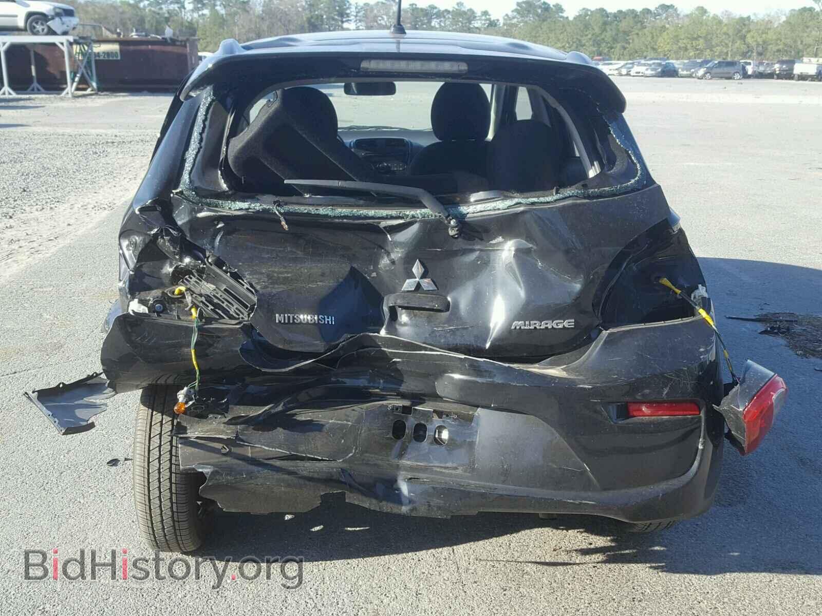 2017 MITSUBISHI MIRAGE - VIN: ML32A3HJ0HH020088 - Фото 9