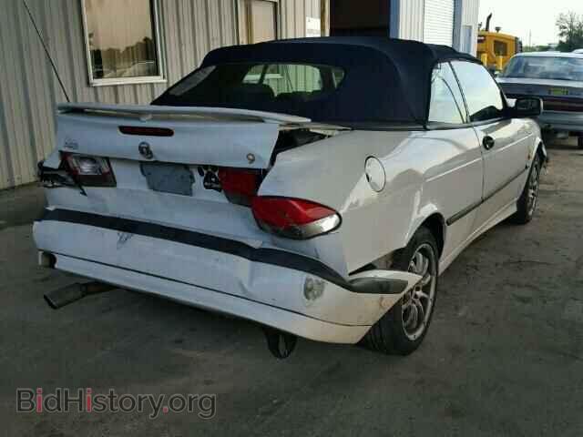2000 SAAB 9 3 - VIN: YS3DF78K9Y7009614 - Фото 4