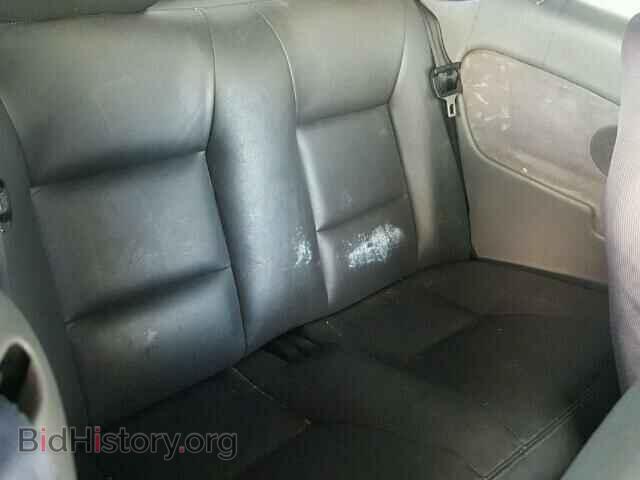 2000 SAAB 9 3 - VIN: YS3DF78K9Y7009614 - Фото 6