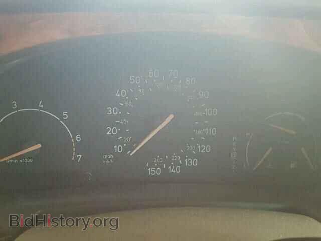 2000 SAAB 9 3 - VIN: YS3DF78K9Y7009614 - Фото 8