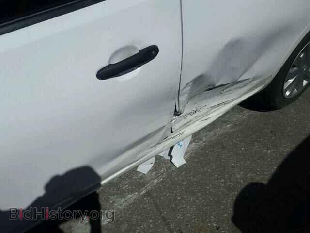 2012 NISSAN VERSA - VIN: 3N1CN7AP5CL825268 - Фото 9