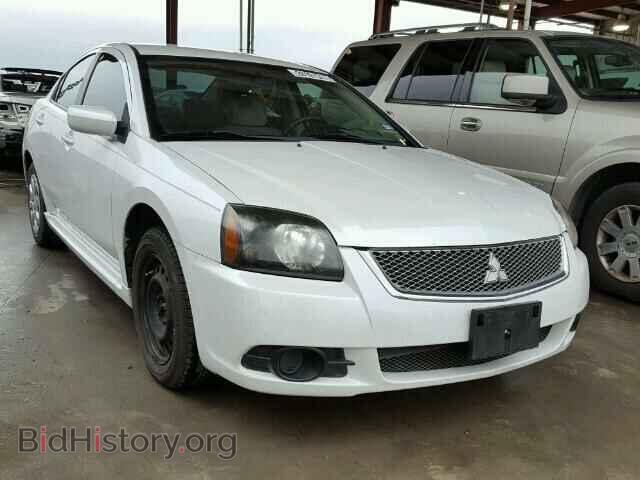 Фотография 4A32B3FF9AE015517 - MITSUBISHI GALANT 2010
