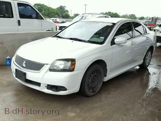 2010 MITSUBISHI GALANT - VIN: 4A32B3FF9AE015517 - Фото 2