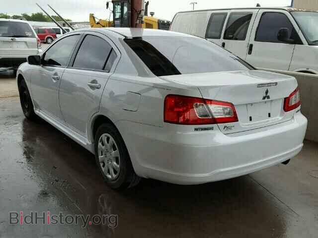 2010 MITSUBISHI GALANT - VIN: 4A32B3FF9AE015517 - Фото 3