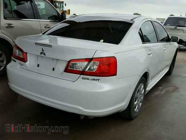 2010 MITSUBISHI GALANT - VIN: 4A32B3FF9AE015517 - Фото 4