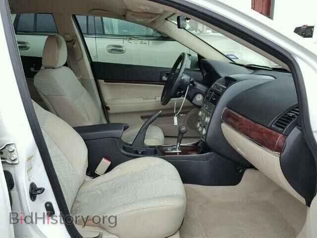 2010 MITSUBISHI GALANT - VIN: 4A32B3FF9AE015517 - Фото 5