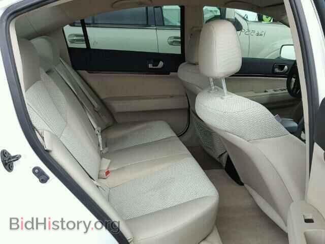2010 MITSUBISHI GALANT - VIN: 4A32B3FF9AE015517 - Фото 6