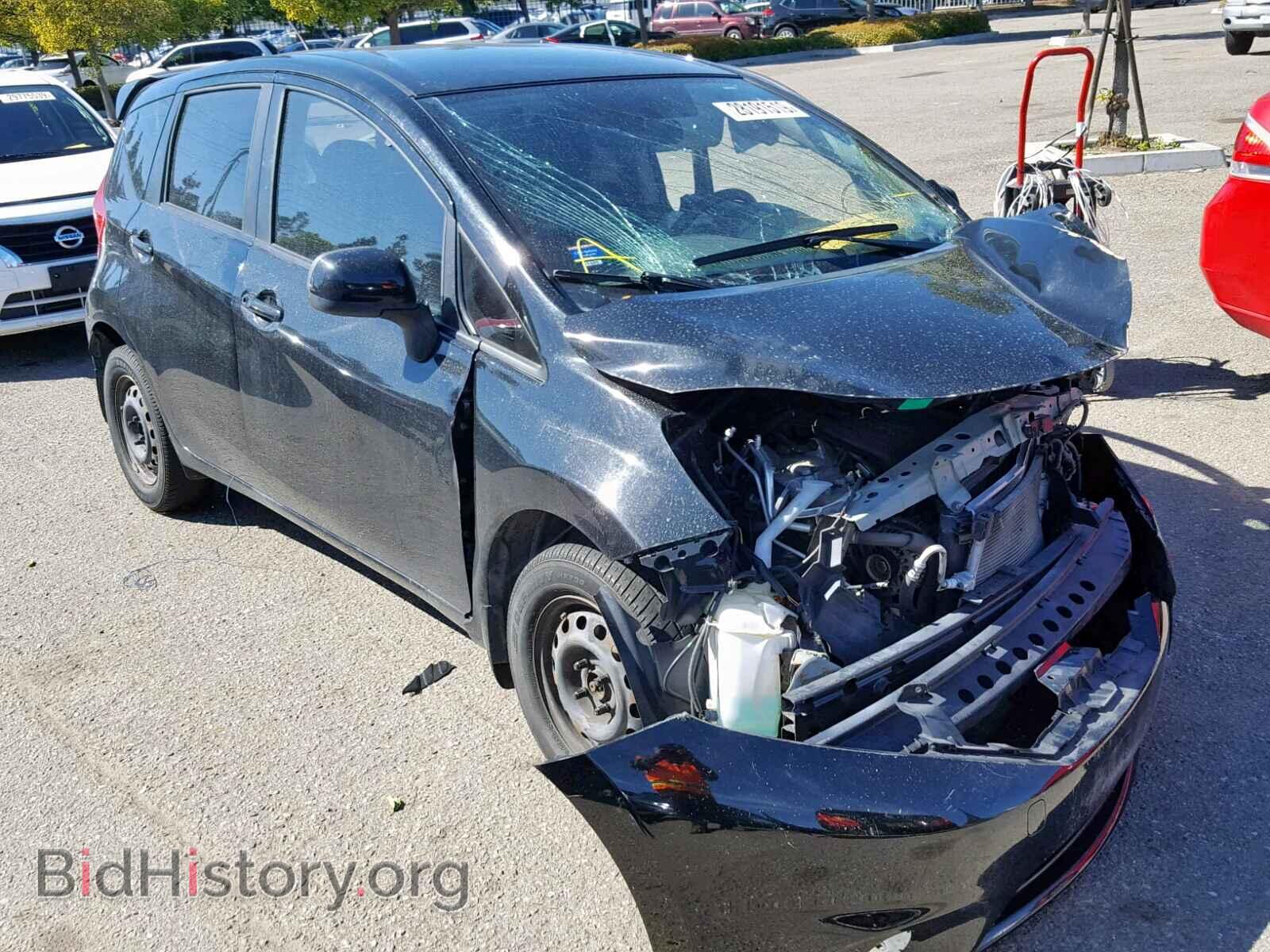 Фотография 3N1CE2CP3EL407973 - NISSAN VERSA 2014